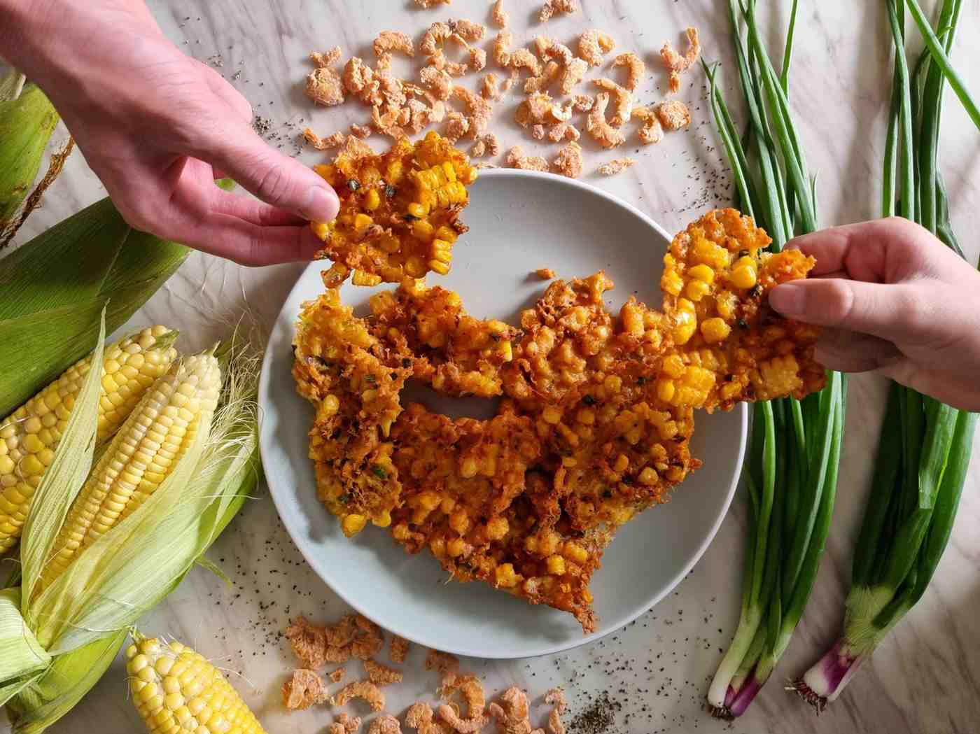 Crispy Wingstop Fried Corn – Perfectly Seasoned & Golden